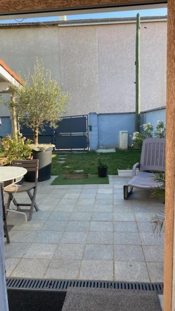 דירות מייזיו Chez Sabine Et Pascal מראה חיצוני תמונה